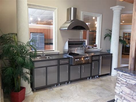 stainless steel outdoor kitchen reviews